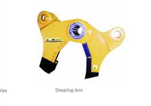 Pinze  idrauliche per calcestruzzo Feeleng FMC 200