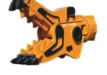 Pinze  idrauliche per calcestruzzo D & A FR 700R