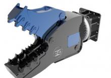 Pinze  idrauliche per calcestruzzo Hammer FR02