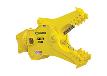 Pinze  idrauliche per calcestruzzo Genesis GDR 150