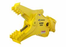 Pinze  idrauliche per calcestruzzo Genesis GDR 300
