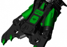 Pinze  idrauliche per calcestruzzo Hydra Ram HCC-180V 