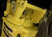 Pinze  idrauliche per calcestruzzo Atlas Copco HCC 2700 R