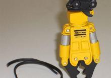 Pinze  idrauliche per calcestruzzo Atlas Copco HCC 4000 R