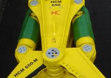 Pinze  idrauliche per calcestruzzo Konverma HCM 650 M