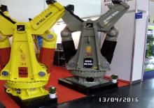 Pinze  idrauliche per calcestruzzo Konverma HCM 800 M