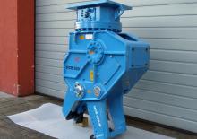 Pinze  idrauliche per calcestruzzo Konverma HCR 650 C