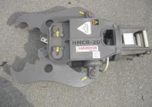 Pinze  idrauliche per calcestruzzo Hydra Ram HMCR 20