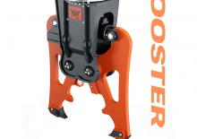 Pinze  idrauliche per calcestruzzo VTN HP04+