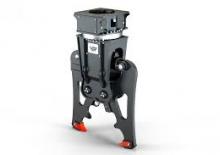 Pinze  idrauliche per calcestruzzo VTN HP04 