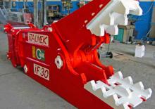 Pinze  idrauliche per calcestruzzo Italmek IF30