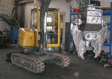 Pinze  idrauliche per calcestruzzo Italmek IP 2
