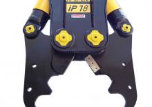 Pinze  idrauliche per calcestruzzo Italmek IP18