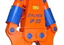 Pinze  idrauliche per calcestruzzo Italmek IP35