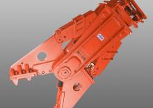 Pinza frantumatrice NPK M-38S