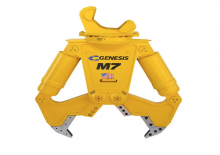 Pinze  idrauliche per calcestruzzo Genesis M7