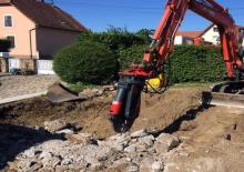 Pinza frantumatrice Hammer MC10 R