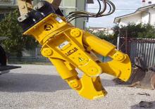 Pinze  idrauliche per calcestruzzo OSA Demolition Equipment MC18 Concrete 
