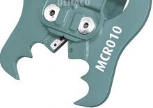 Pinze  idrauliche per calcestruzzo Dehaco MCR 010