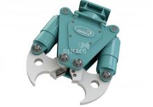 Pinze  idrauliche per calcestruzzo Dehaco MCR 350