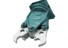 Pinze  idrauliche per calcestruzzo Dehaco MCR 650