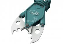 Pinze  idrauliche per calcestruzzo Dehaco MCR 950