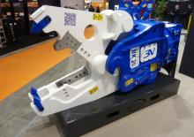Pinza frantumatrice TREVI BENNE MK 20