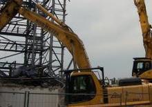 Pinze  idrauliche per calcestruzzo LST MP 250