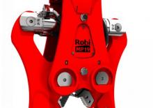 Pinza frantumatrice Robi MP7