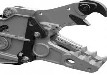 Pinza frantumatrice Kinshofer MQP-45-C