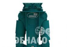 Pinze  idrauliche per calcestruzzo Dehaco MS 22R CR