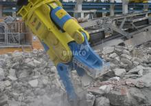 Pinze  idrauliche per calcestruzzo Dehaco MS 30R