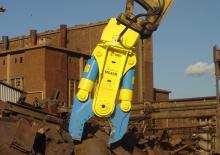 Pinza frantumatrice MBI MS60R