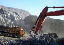 Pinze  idrauliche per calcestruzzo MSB MSMC2000