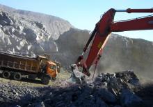 Pinze  idrauliche per calcestruzzo MSB MSMC2000CT