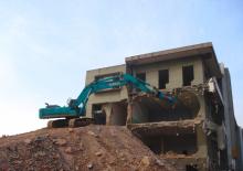 Pinze  idrauliche per calcestruzzo MSB MSRC2000