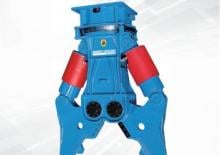 Pinze  idrauliche per calcestruzzo MSB MSRC3000H