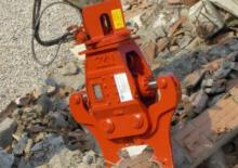 Pinze  idrauliche per calcestruzzo Verdelli PDI 3 R