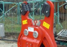 Pinze  idrauliche per calcestruzzo Verdelli P.D.I. 30