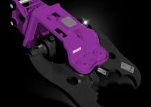 Pinze  idrauliche per calcestruzzo Prodem PMC025