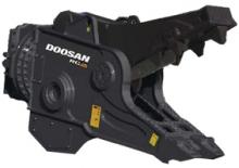 Pinze  idrauliche per calcestruzzo Doosan RC14