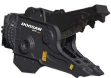 Pinze  idrauliche per calcestruzzo Doosan RC25