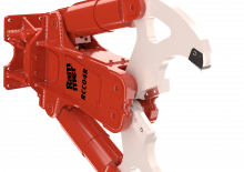 Pinze  idrauliche per calcestruzzo Rammer RCC04R