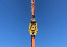 Pinze  idrauliche per calcestruzzo OSA Demolition Equipment RS 5000 