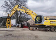 Pinze  idrauliche per calcestruzzo OSA Demolition Equipment RS1500 