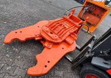 Pinze  idrauliche per calcestruzzo NPK S 15 XAR