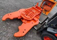 Pinze  idrauliche per calcestruzzo NPK S 22 XA
