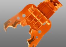 Pinze  idrauliche per calcestruzzo NPK S-24XCR