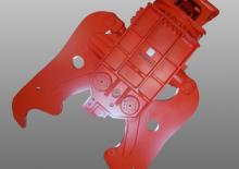 Pinze  idrauliche per calcestruzzo NPK S-42XCR