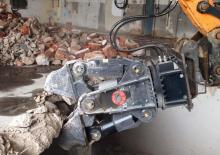 Pinza frantumatrice SkanCraft SCMT4-10
